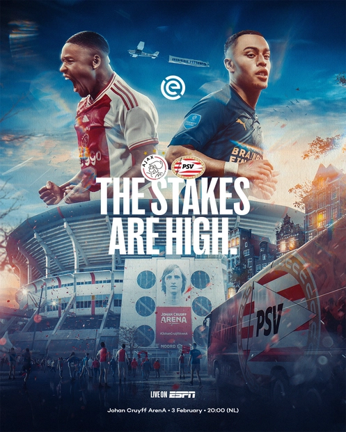 Livematch från UEFA Champions League